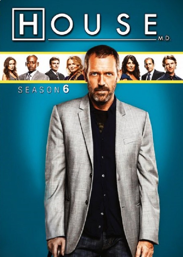 DR HOUSE T6